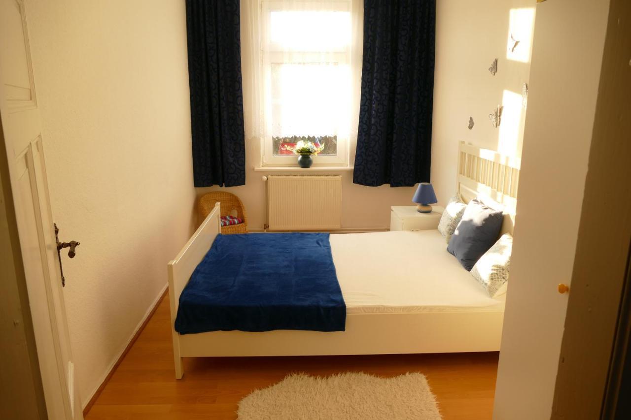 Spatzennest Wernigerode Dış mekan fotoğraf