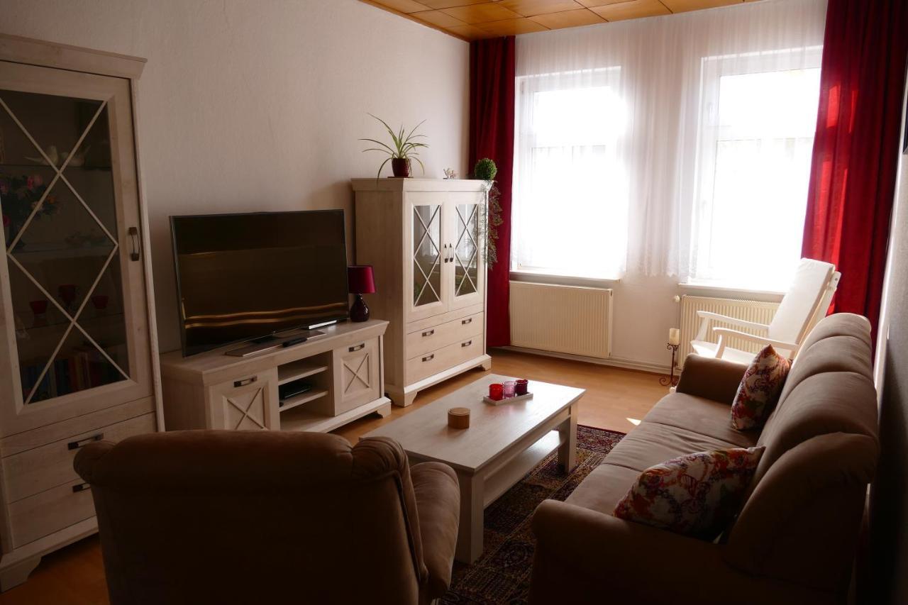 Spatzennest Wernigerode Dış mekan fotoğraf