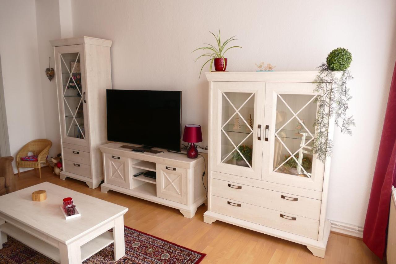 Spatzennest Wernigerode Dış mekan fotoğraf
