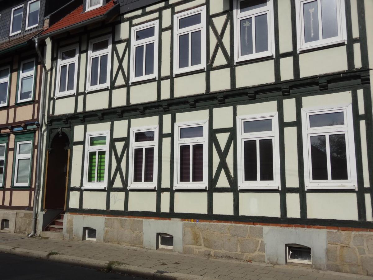 Spatzennest Wernigerode Dış mekan fotoğraf