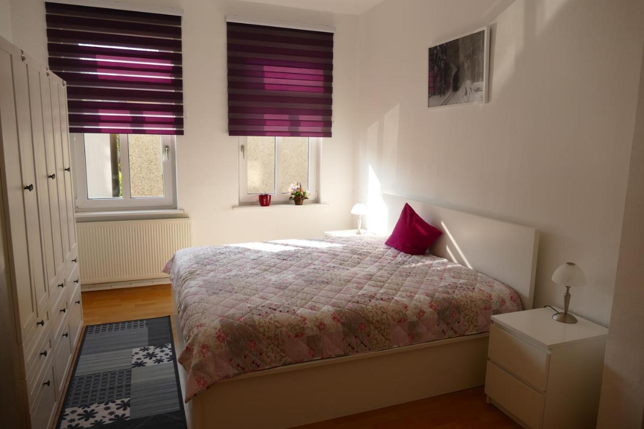 Spatzennest Wernigerode Dış mekan fotoğraf