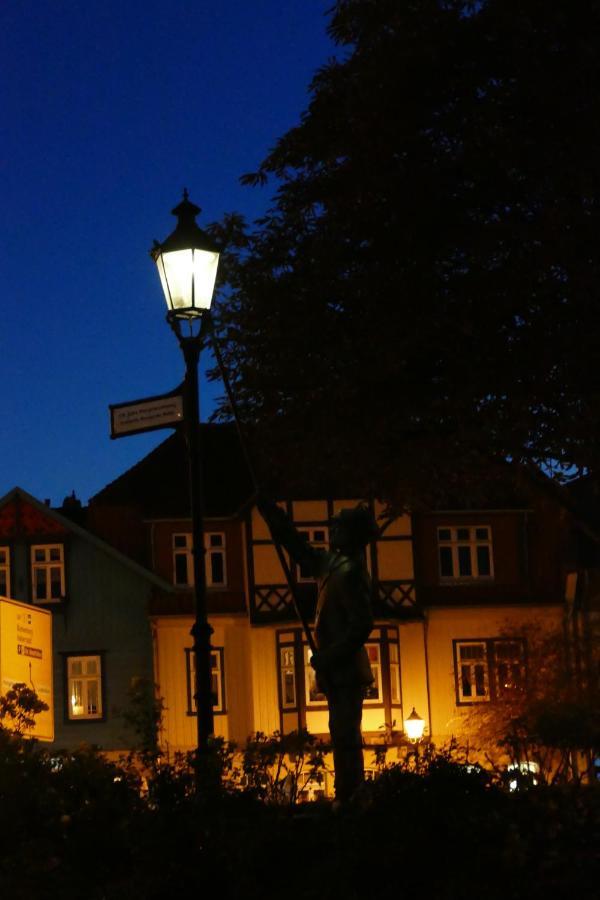Spatzennest Wernigerode Dış mekan fotoğraf